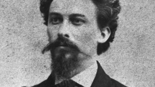 Gustav Pfleger - Moravský, básník a spisovatel (1833-1875)