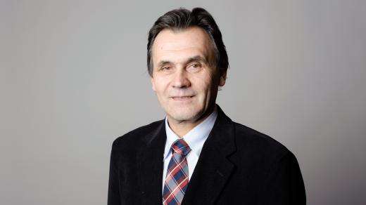 Zdeněk Levý, ředitel Českého rozhlasu Plzeň