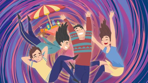 Hlaváčkovi omylem vyrazili na velkou výpravu