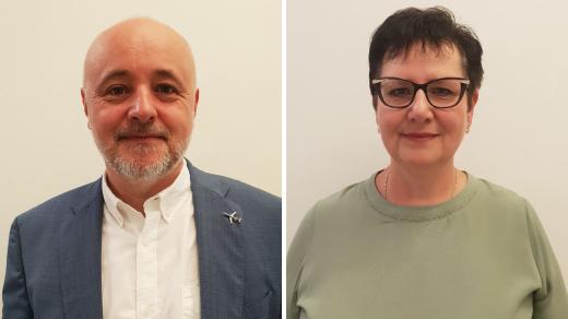 Jaromír Radkovský (ANO) vs. Ivana Váňová (KDU-ČSL)