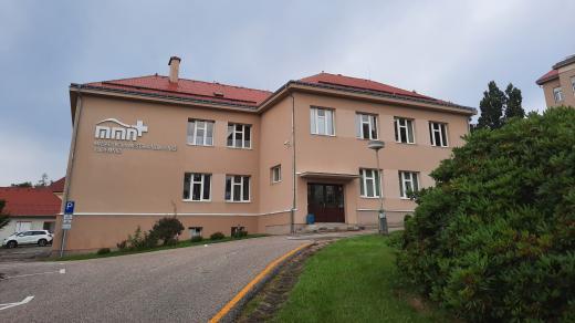 Masarykova městská nemocnice v Jilemnici