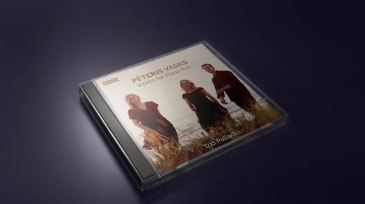 Peteris Vasks: Works For Piano Trio
