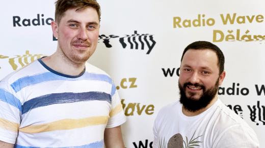 Karel Müller a Jakub Malý