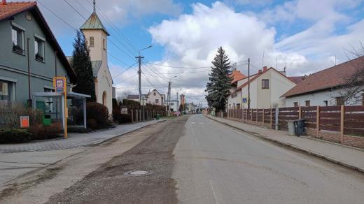 Mitrovická ulice