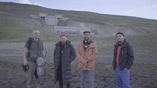 Hydroelektrárna Búðarháls