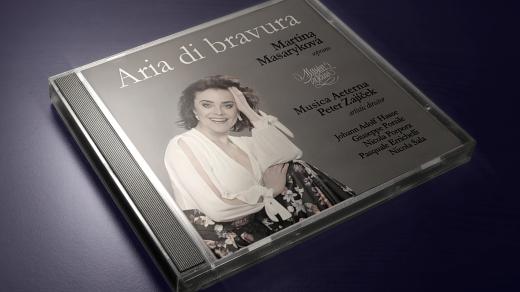 Musica Aeterna & Martina Masaryková: Aria di bravura