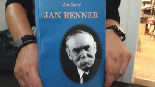 Život Jana Rennera přibližuje kniha Jana Černého