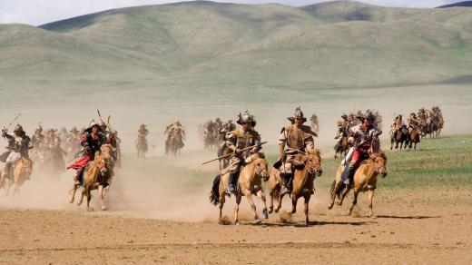 mongolové