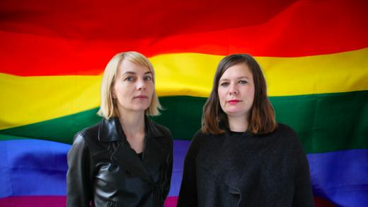 Ivana, Zuzana a gay stereotypy
