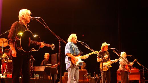 Crosby, Stills, Nash and Young