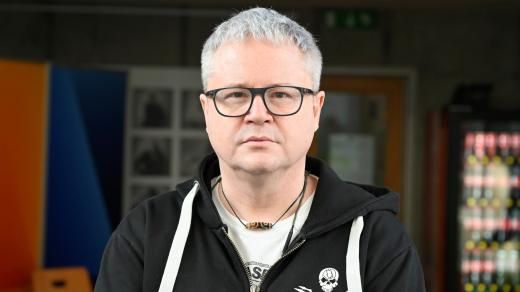 Politický marketér, spisovatel a producent Jakub Horák