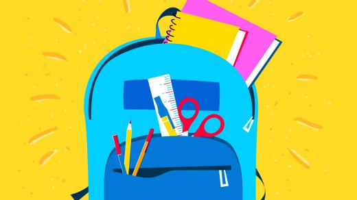 Hurá do školy s angličtinou Rádia Junior