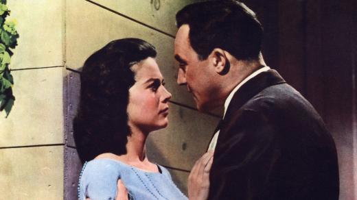 Z filmu Marjorie Morningstar (1958)