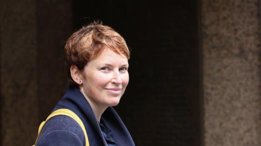 Pavla Holcová, investigativní reportérka