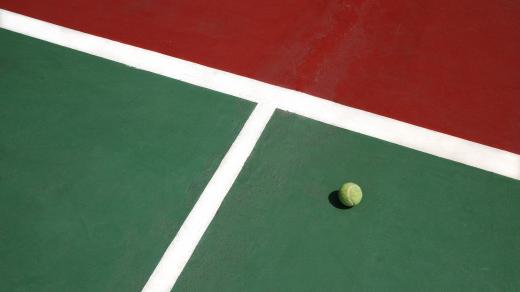 Tenis (ilustační foto)