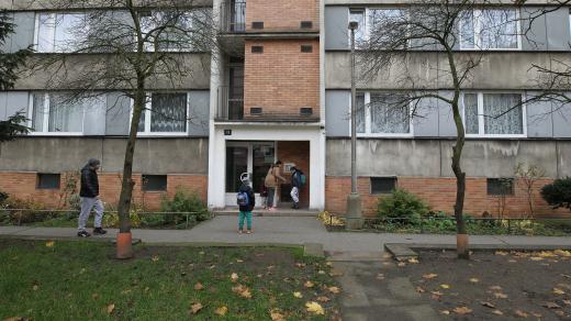 Ústí nad Labem, Krásné Březno