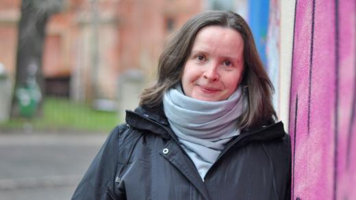 Marie Konvalinková, psychoterapeutická poradkyně a odborná garantka podcastu Není to vaše vina
