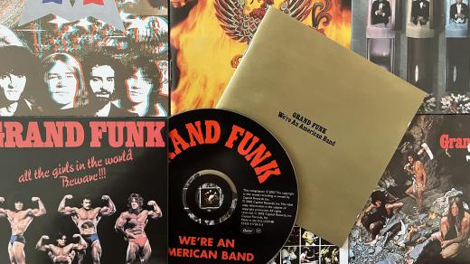 Grand Funk: We’re An American Band