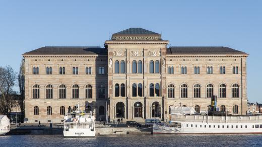 Národní muzeum ve Stockholmu