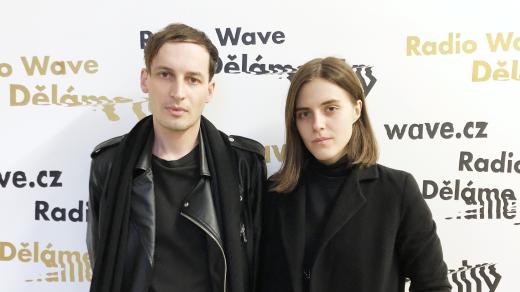 Jan Vytiska a Tereza Ovčačíková aka Body of Pain