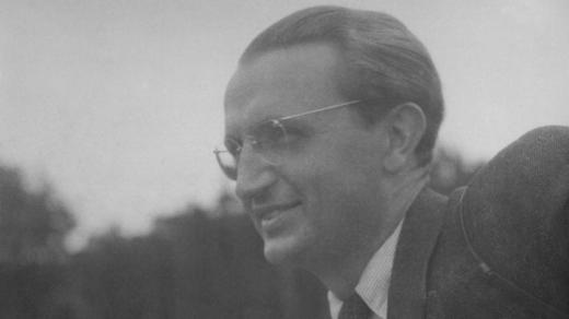 Reportér Alfréd Technik