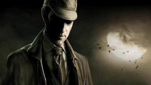 Sherlock Holmes (ilustrační foto)