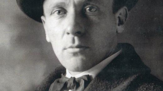 Michail Bulgakov (1928)