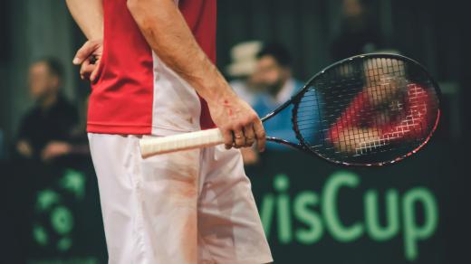 Davis Cup (ilustrační foto)