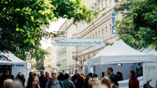 Začíná festival Finále Plzeň