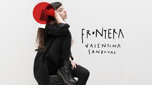 Valentina Sandoval Frontera album cover