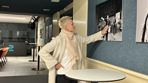 Kateřina Březinová, vdova po Davidu Stypkovi