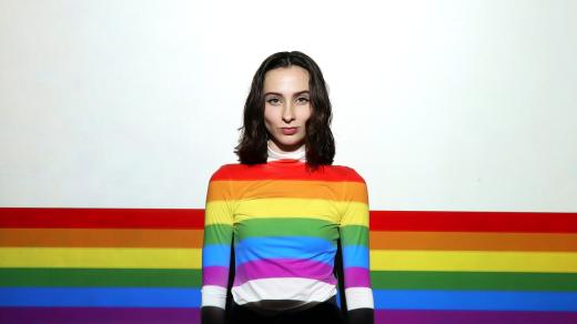 queer žena, LGBT, LGBTQ+