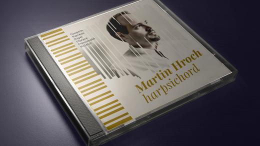 Martin Hroch: harpsichord