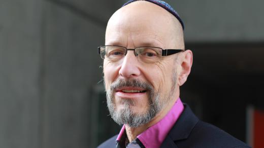 Ivan Šedivý, historik z Ústavu českých dějin FF UK