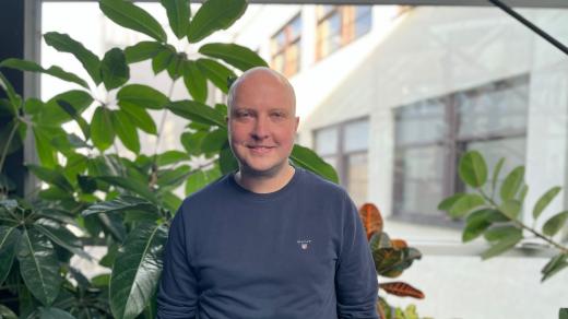 Václav Šojdel, prezident asociace zabývající se mystery shoppingem