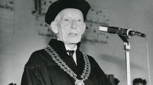 Profesor Otto Wichterle
