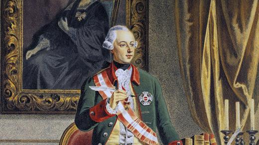 Císař Josef II.