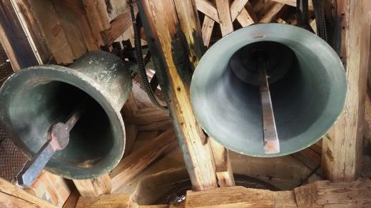 Kostelní zvony, Batelov