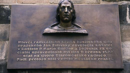 Jan Želivský