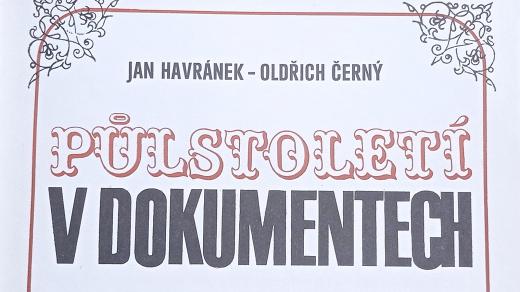 Popularizační publikace Jana Havránka a Oldřicha Černého z roku 1972 o evropských dějinách v letech 1871–1917