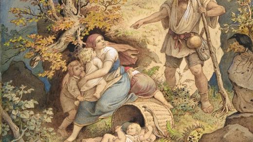 Strašidelné Čechy (ilustrační foto)