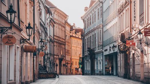 Celetná ulice v Praze vděčí za svůj název jednomu starému řemeslu