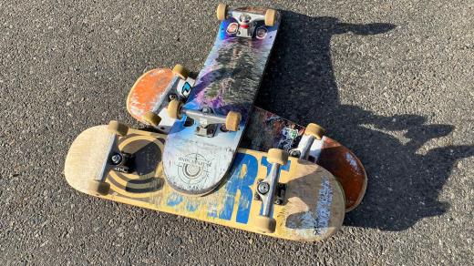 Skateboardy