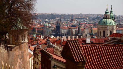 Malá Strana, Praha
