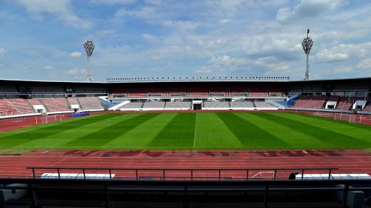 Velký stadion na Strahově hostil poslední pražské derby v sezoně 2007/2008