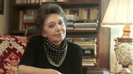 Jiřina Jirásková v roce 2001
