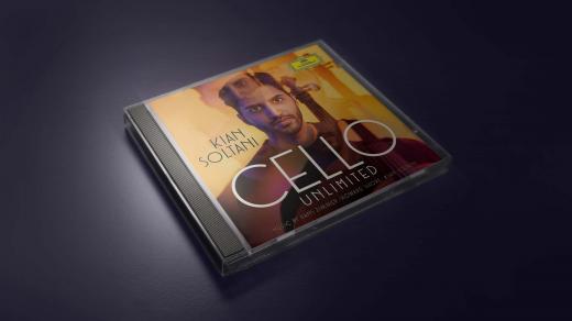 Kian Soltani: Cello Unlimited