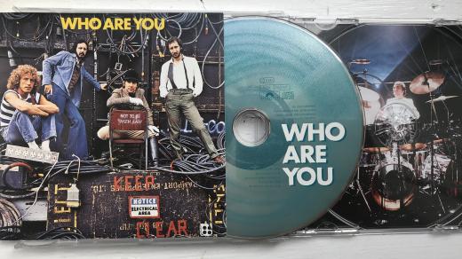 The Who: Who Are You