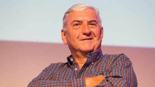 Miroslav Donutil v roce 2018