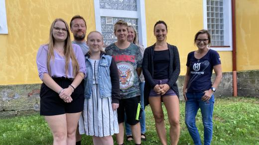 Nejmladší kandidátní listinu do komunálních voleb sestavili lidé v obci Honbice na Chrudimsku